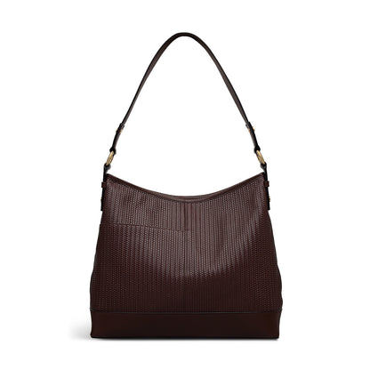 Radley London Mahogany Medium Ziptop Shoulder