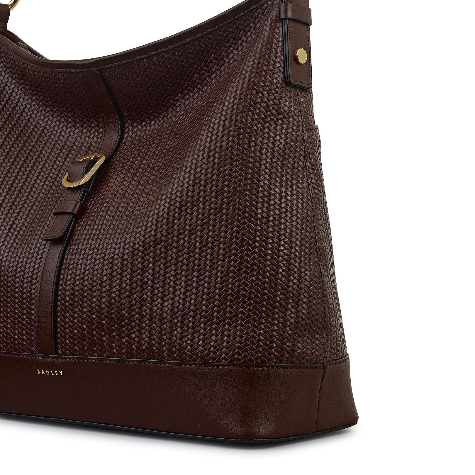 Radley London Mahogany Medium Ziptop Shoulder