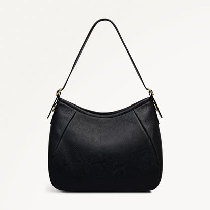 Radley London Black Medium Ziptop Shoulder