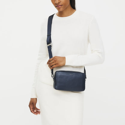 Radley London Ink Mini Zip Around Cross Body