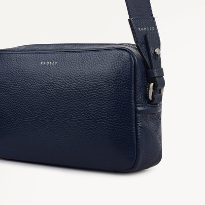 Radley London Ink Mini Zip Around Cross Body
