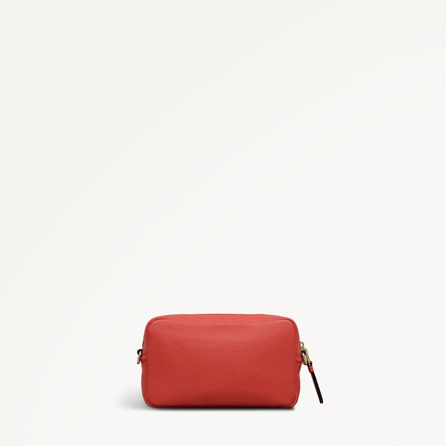 Radley London Red Mini Zip Around Cross Body