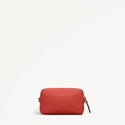 Radley London Red Mini Zip Around Cross Body