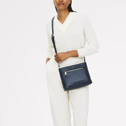 Radley London Ink Small Ziptop Cross Body