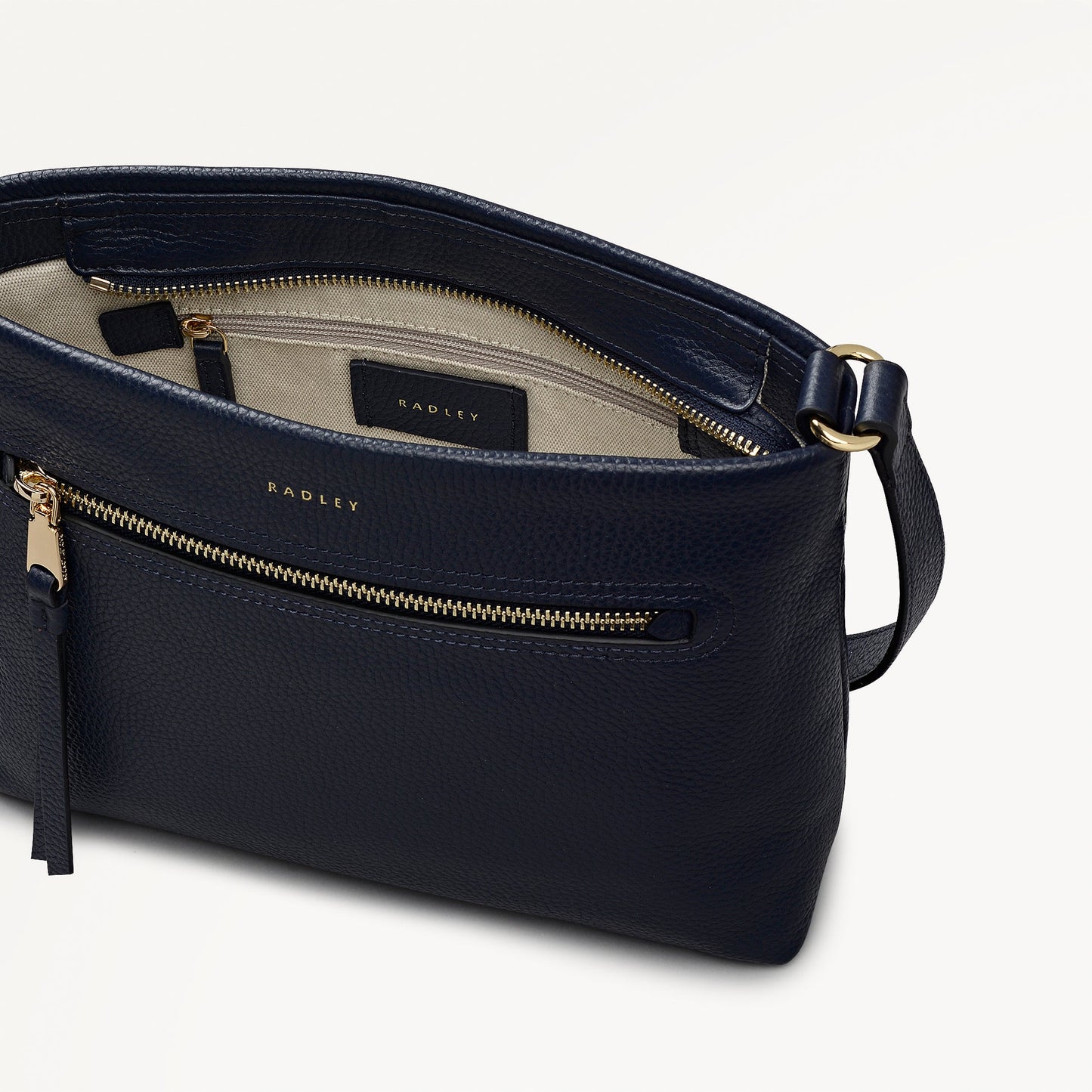 Radley London Ink Small Ziptop Cross Body