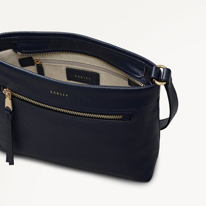 Radley London Ink Small Ziptop Cross Body