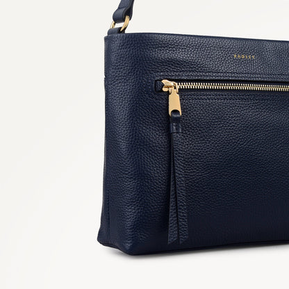 Radley London Ink Small Ziptop Cross Body