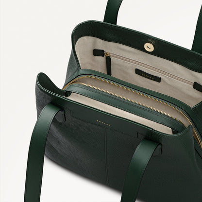 Radley London Dragon Medium Ziptop Shoulder