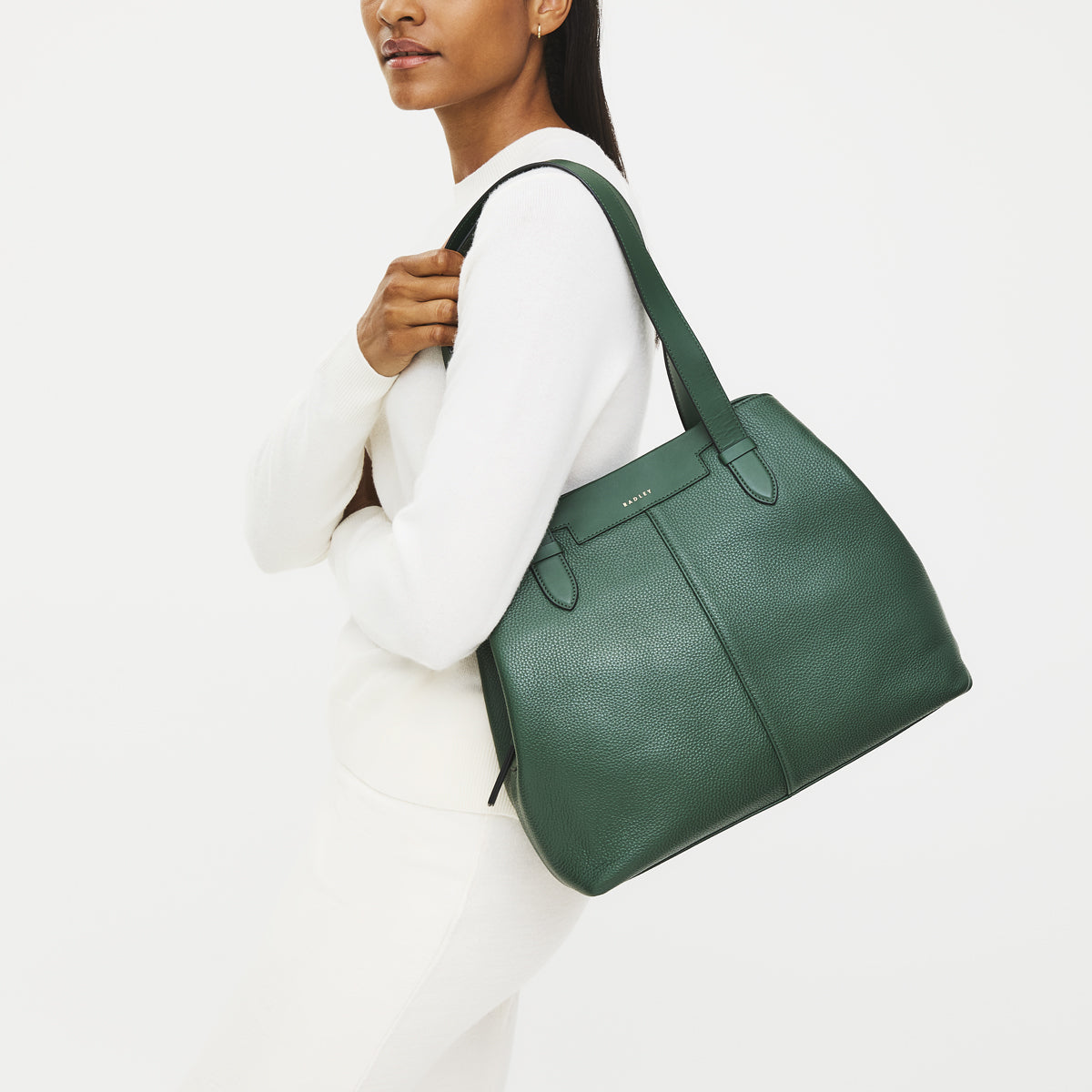 Radley London Dragon Medium Ziptop Shoulder