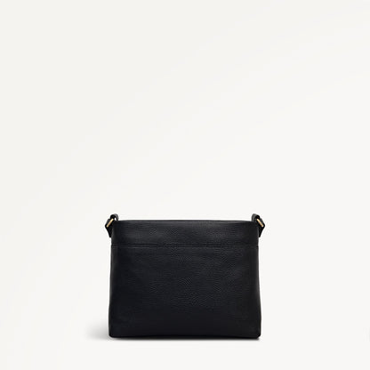 Radley London Black Small Ziptop Cross Body