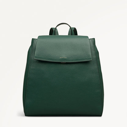 Radley London Cedar Medium Flapover Backpack