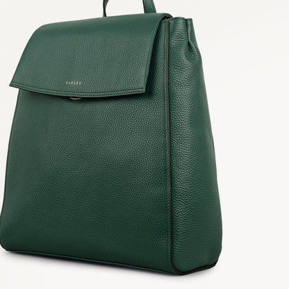 Radley London Cedar Medium Flapover Backpack