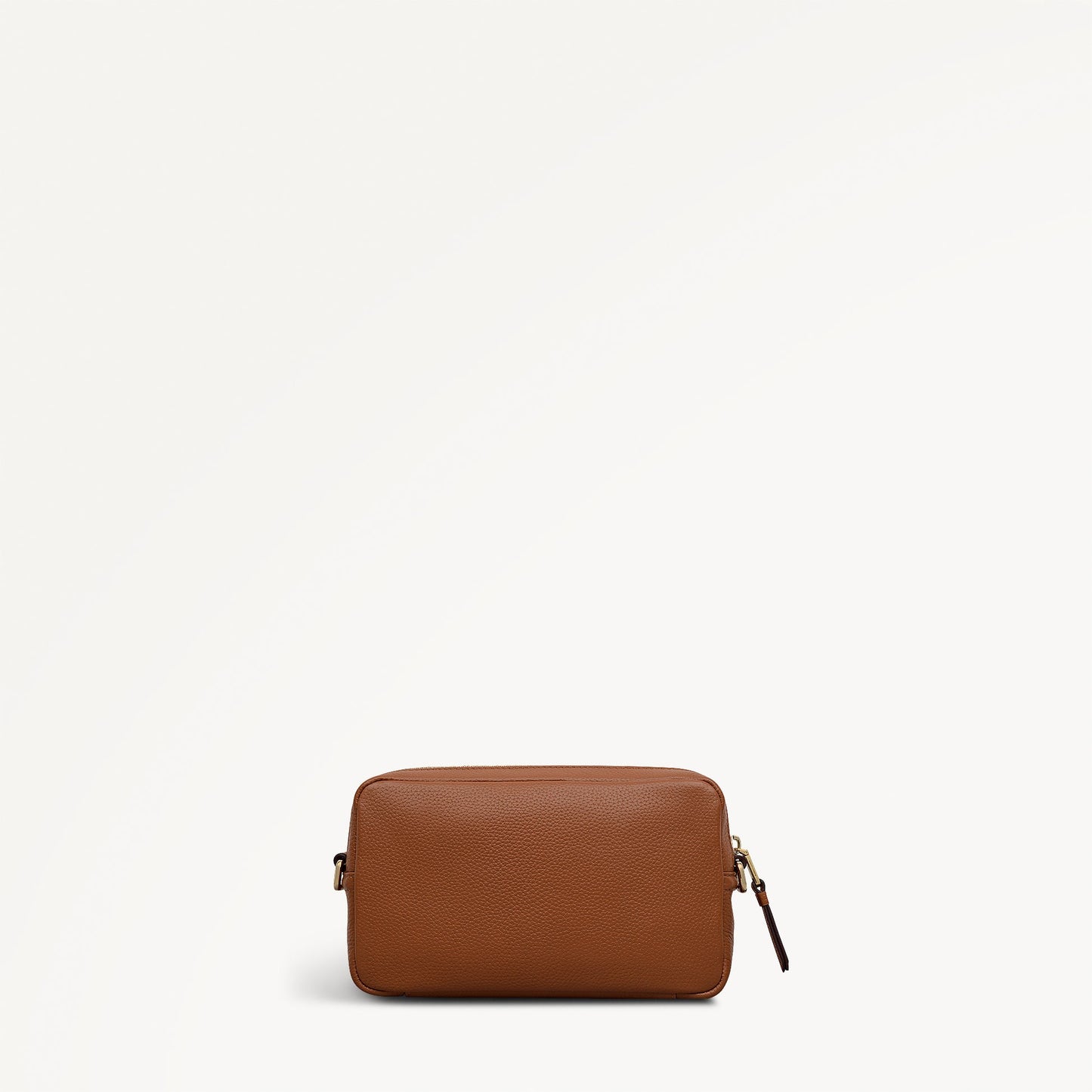 Radley London Indus Tan Mini Zip Around Cross Body