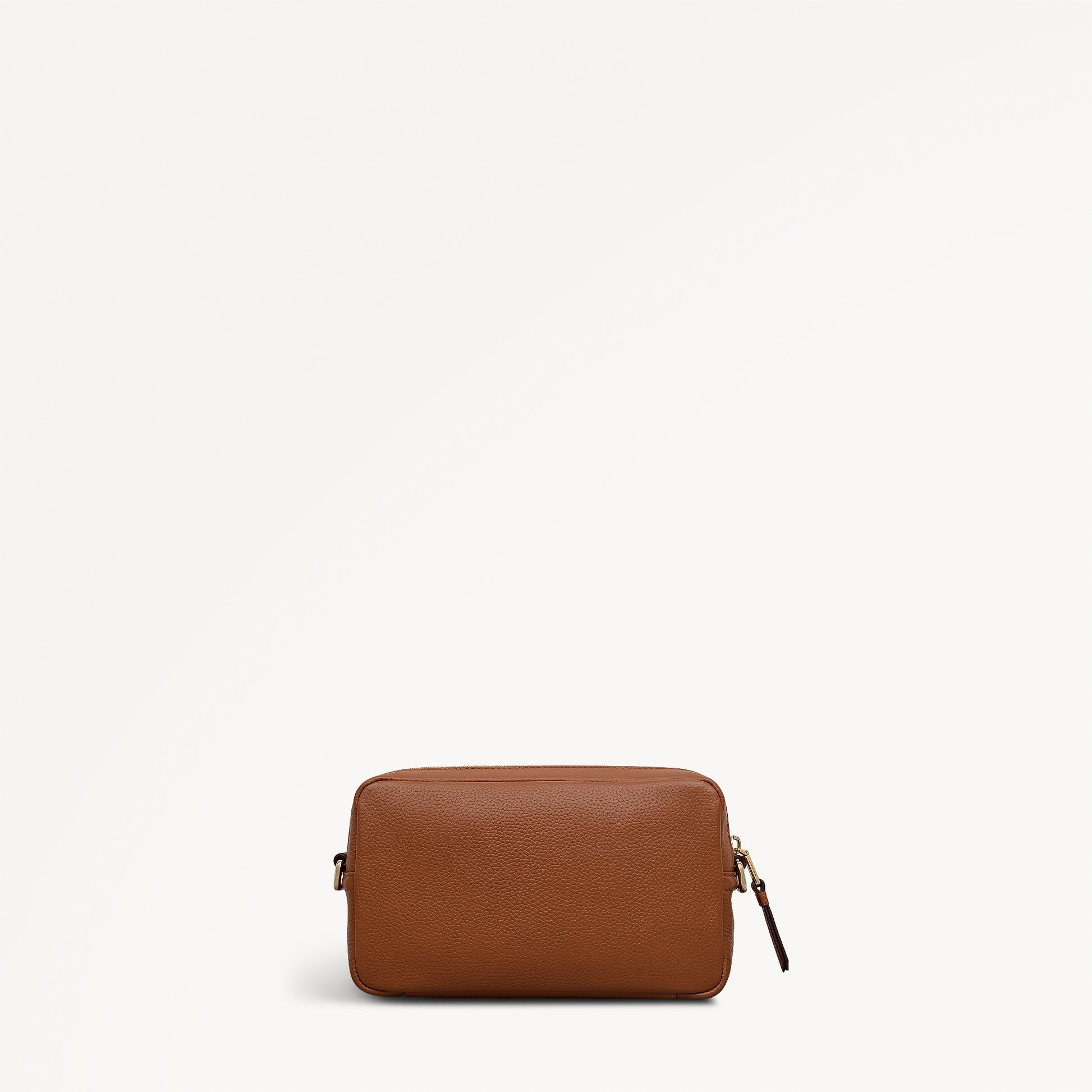 Radley London Indus Tan Mini Zip Around Cross Body