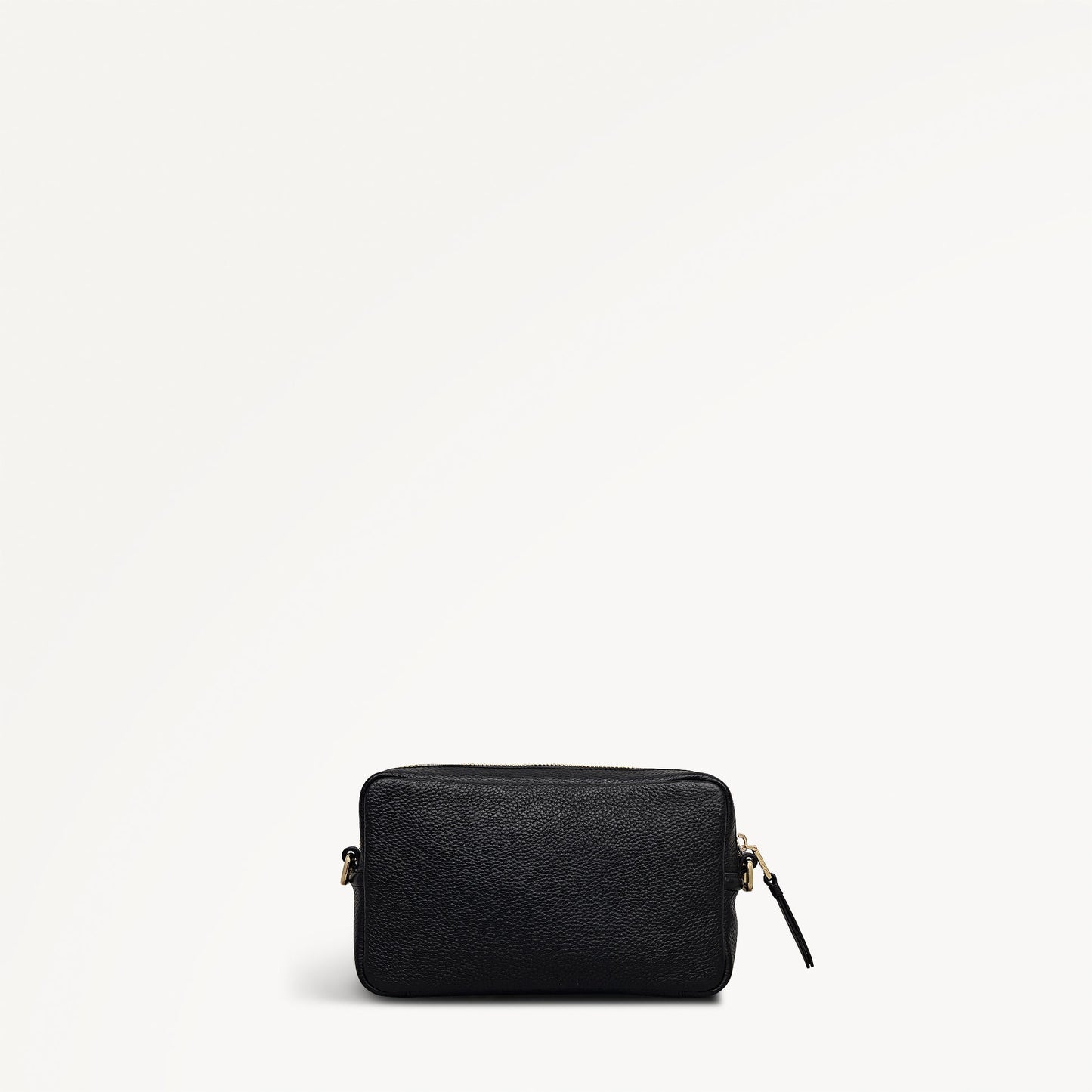 Radley London Black Mini Zip Around Cross Body