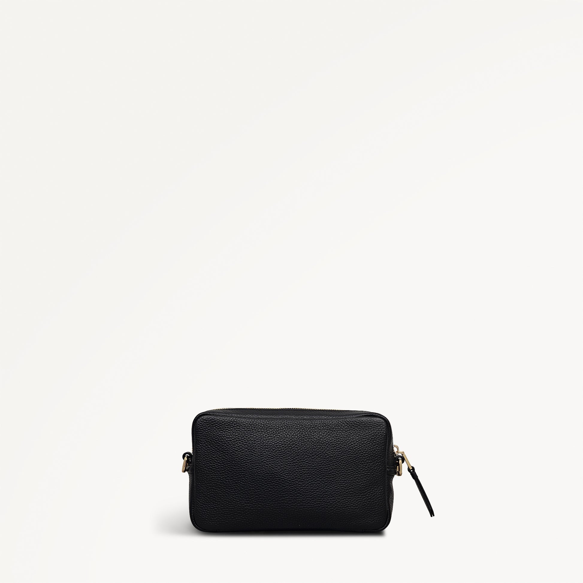 Radley London Black Mini Zip Around Cross Body