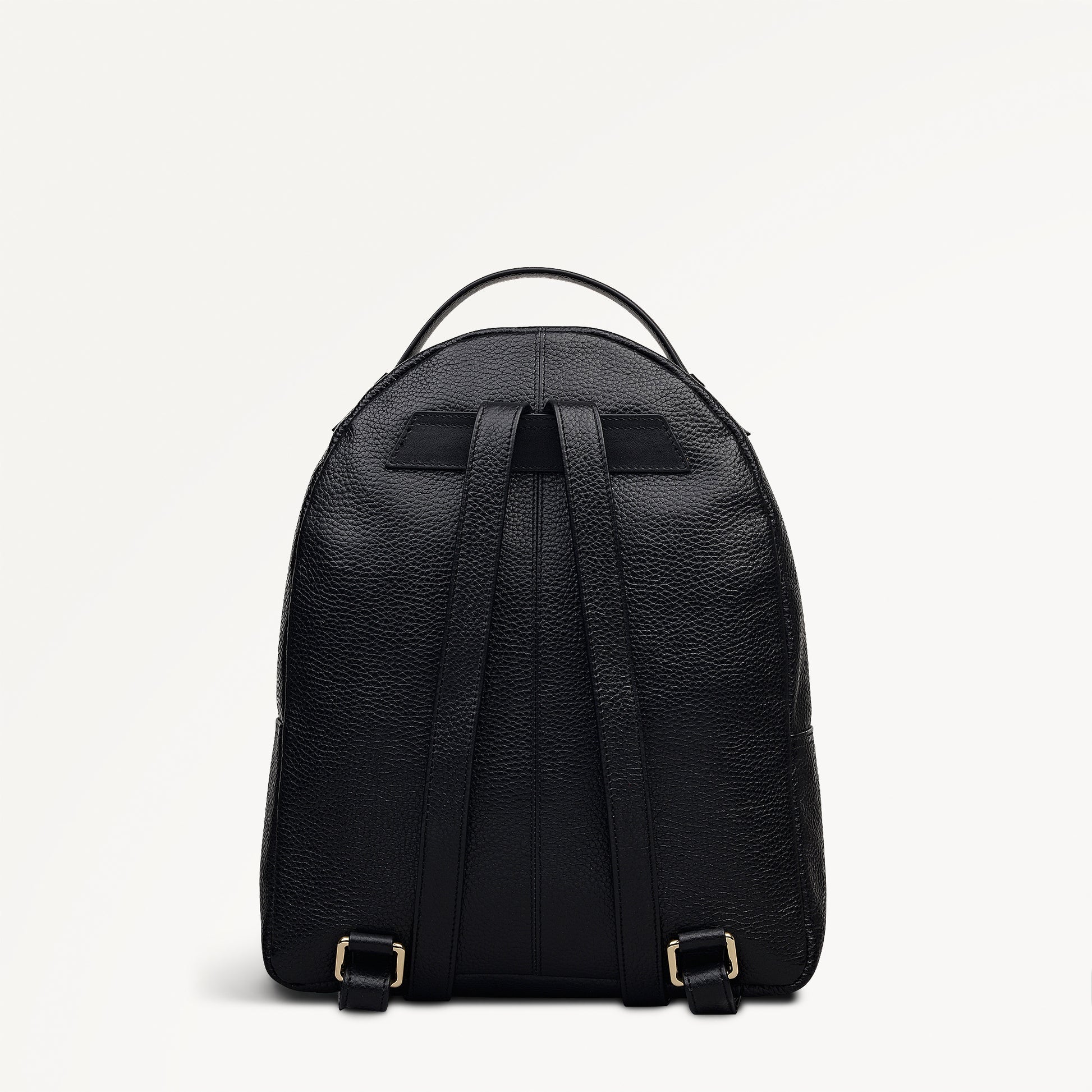 Radley London Black Medium Zip Around Backpack