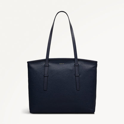 Radley London Ink Medium Ziptop Tote