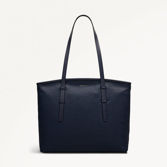 Radley London Ink Medium Ziptop Tote