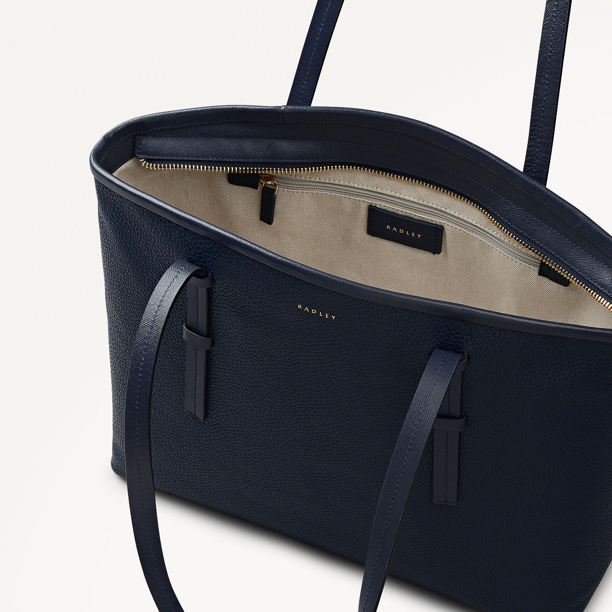 Radley London Ink Medium Ziptop Tote