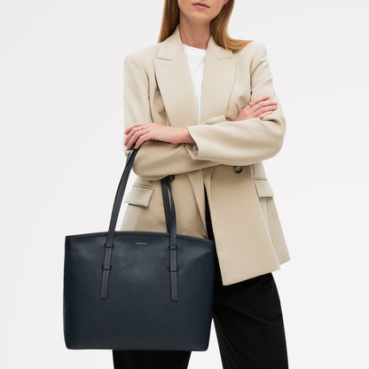 Radley London Ink Medium Ziptop Tote