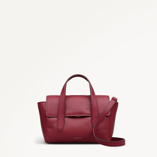 Radley London Carmine Small Flapover Grab