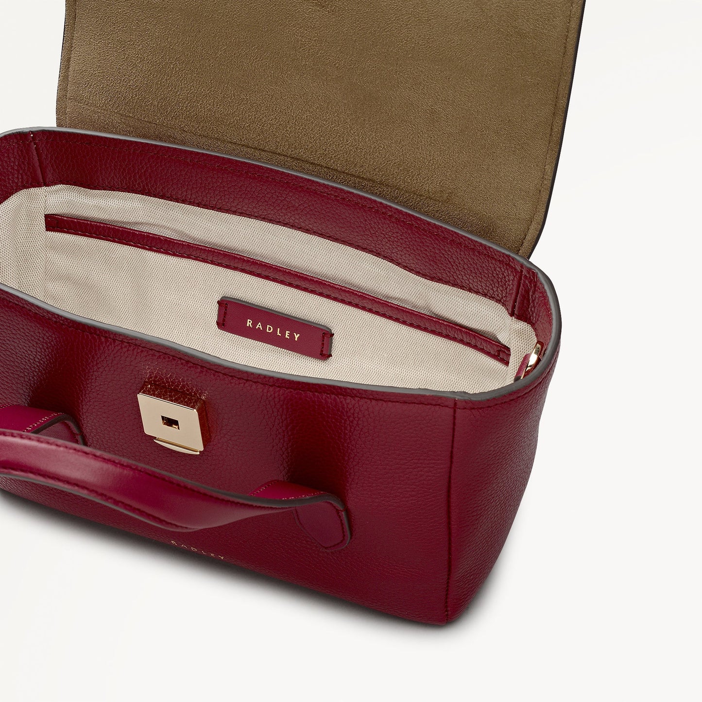 Radley London Carmine Small Flapover Grab