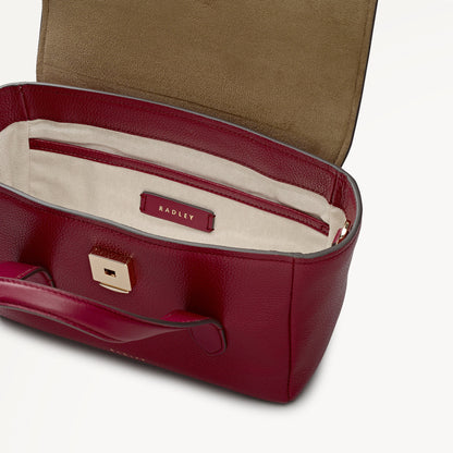 Radley London Carmine Small Flapover Grab