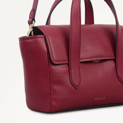 Radley London Carmine Small Flapover Grab