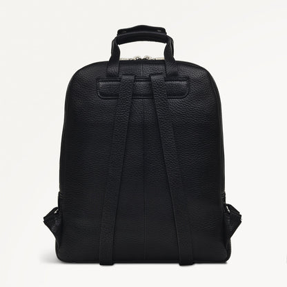 Radley London Black Medium Zip Around Backpack