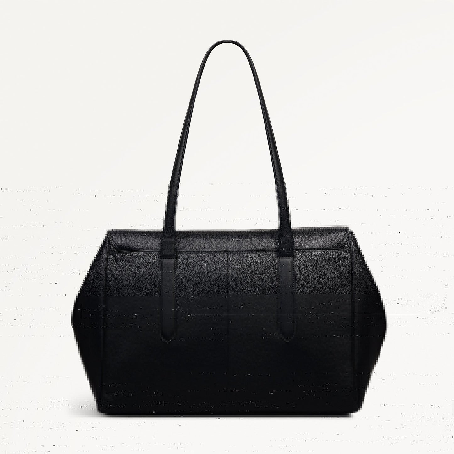 Radley London Black Large Flapover Shoulder