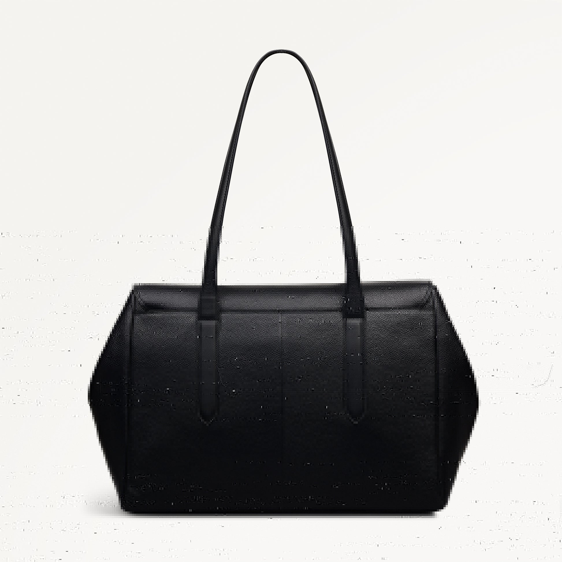 Radley London Black Large Flapover Shoulder