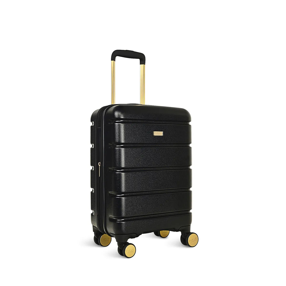 Radley London Black 4 Wheel Carry On