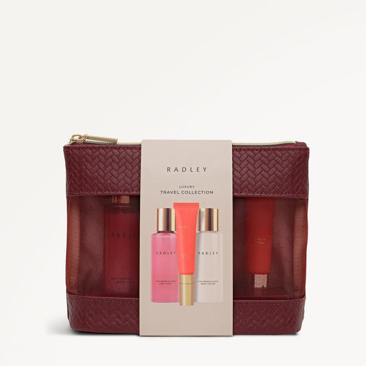 Radley London Radley Beauty Travel Collection Cranberry - 4009823