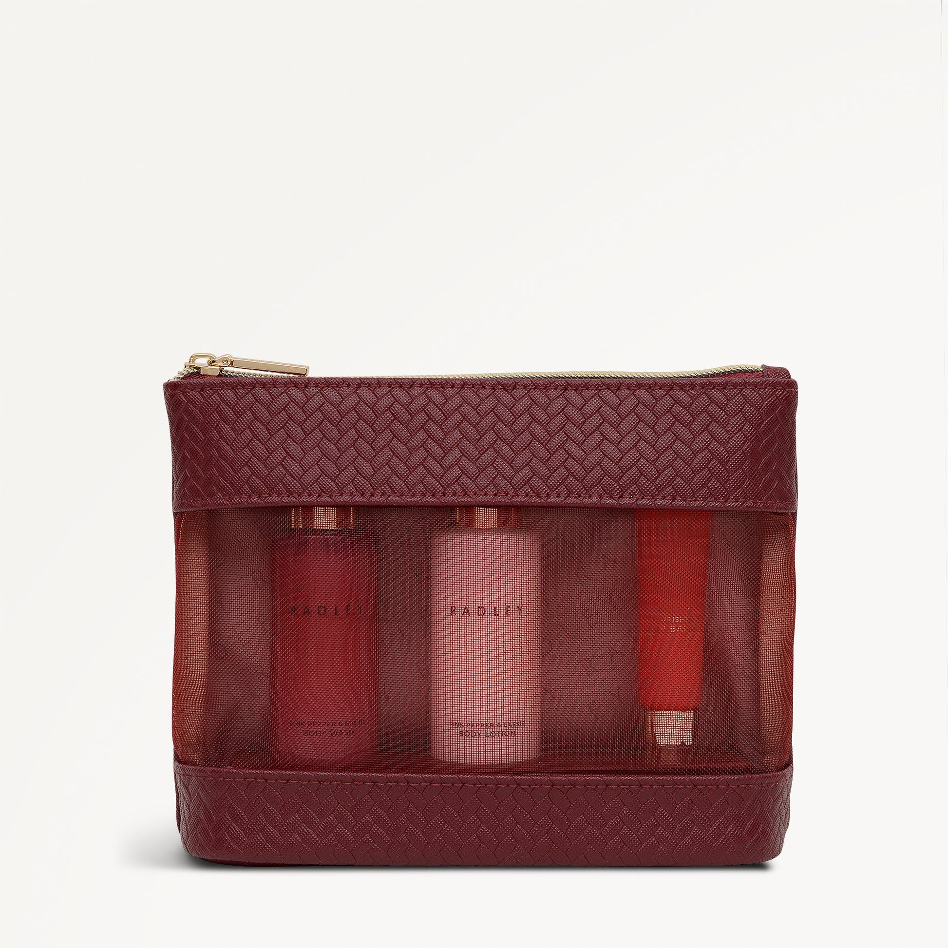 Radley London Radley Beauty Travel Collection Cranberry - 4009823