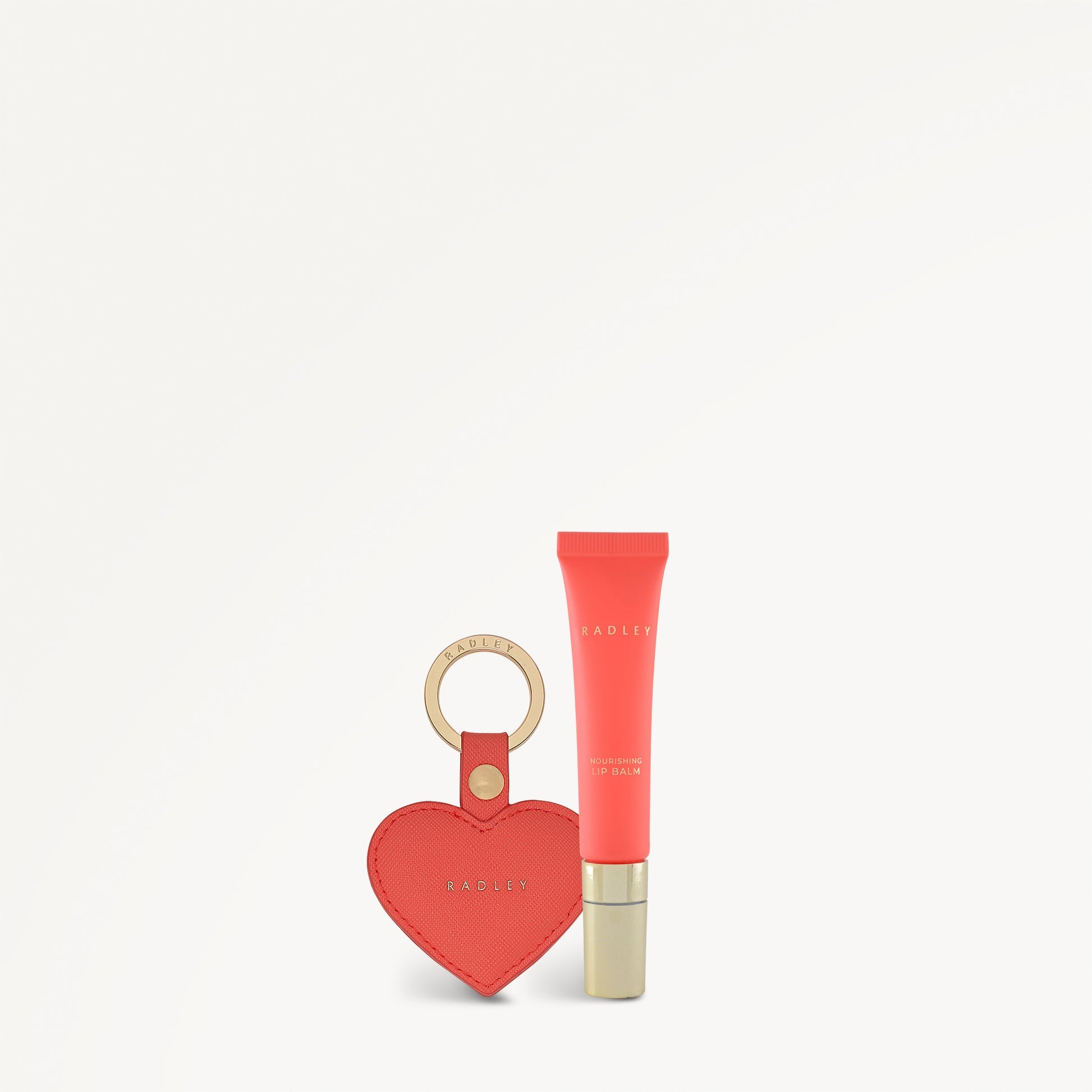 Radley London Radley Beauty Lip Balm & Keyring Cranberry - 4009785