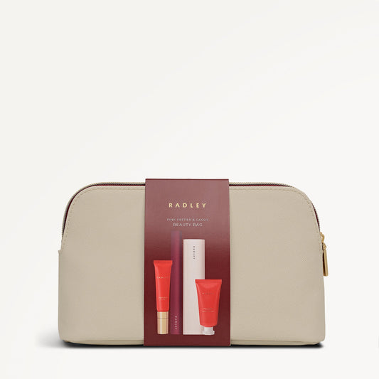 Radley London Radley Beauty Beauty Bag Cranberry - 4009750
