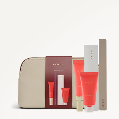 Radley London Radley Beauty Beauty Bag Cranberry - 4009750