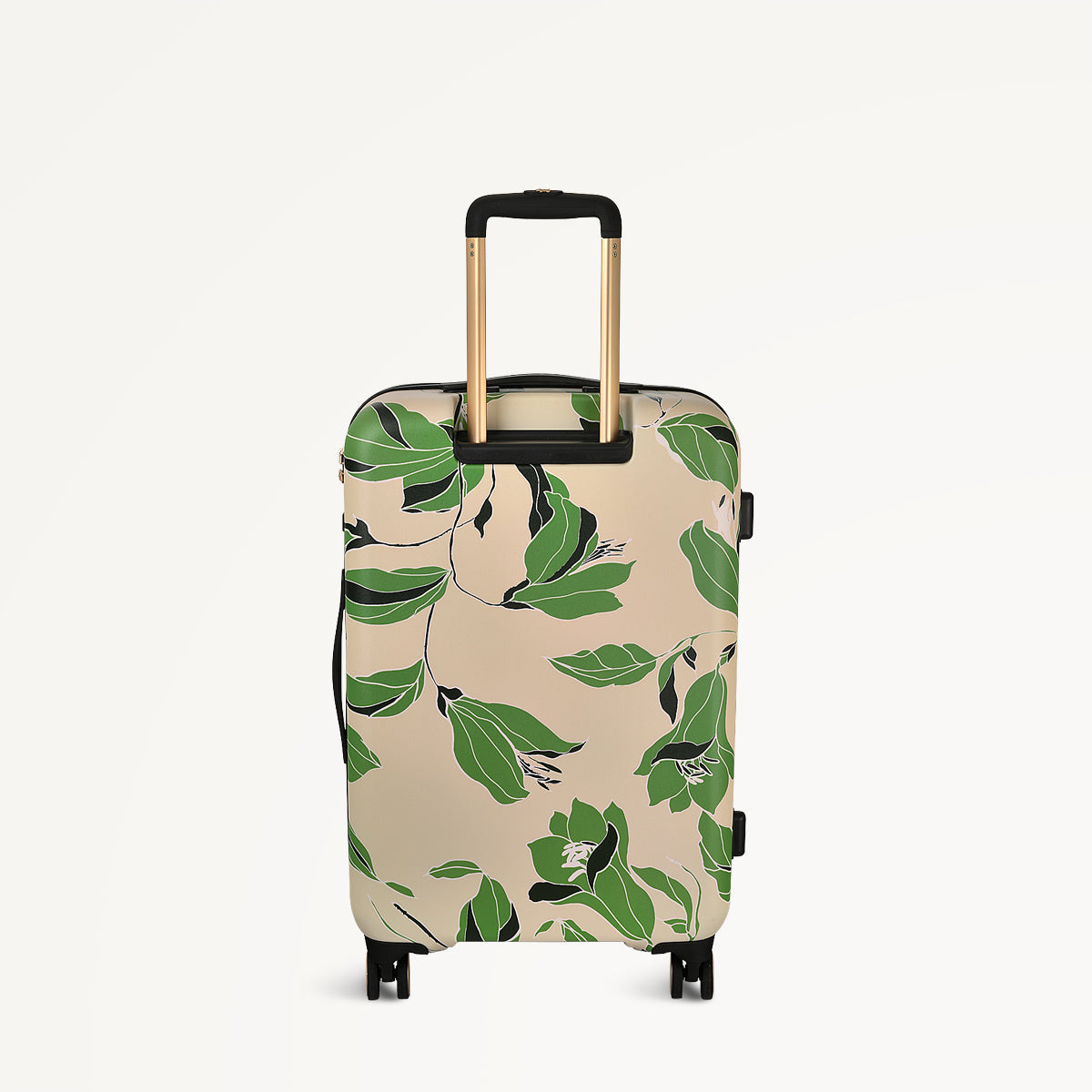 Radley London Southwell Gardens - Floral 4 Wheel Medium Suitcase Stone - 111735