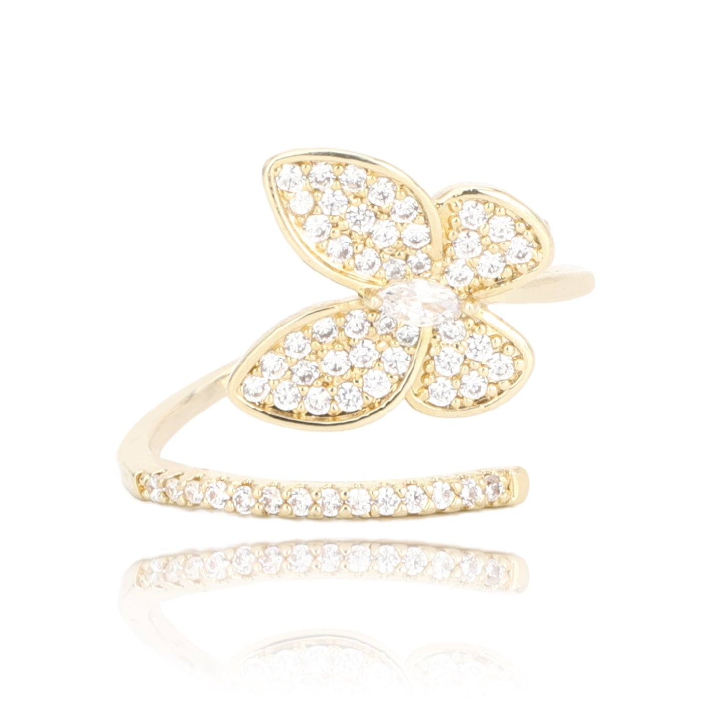 Vintage Havana CARINA RING