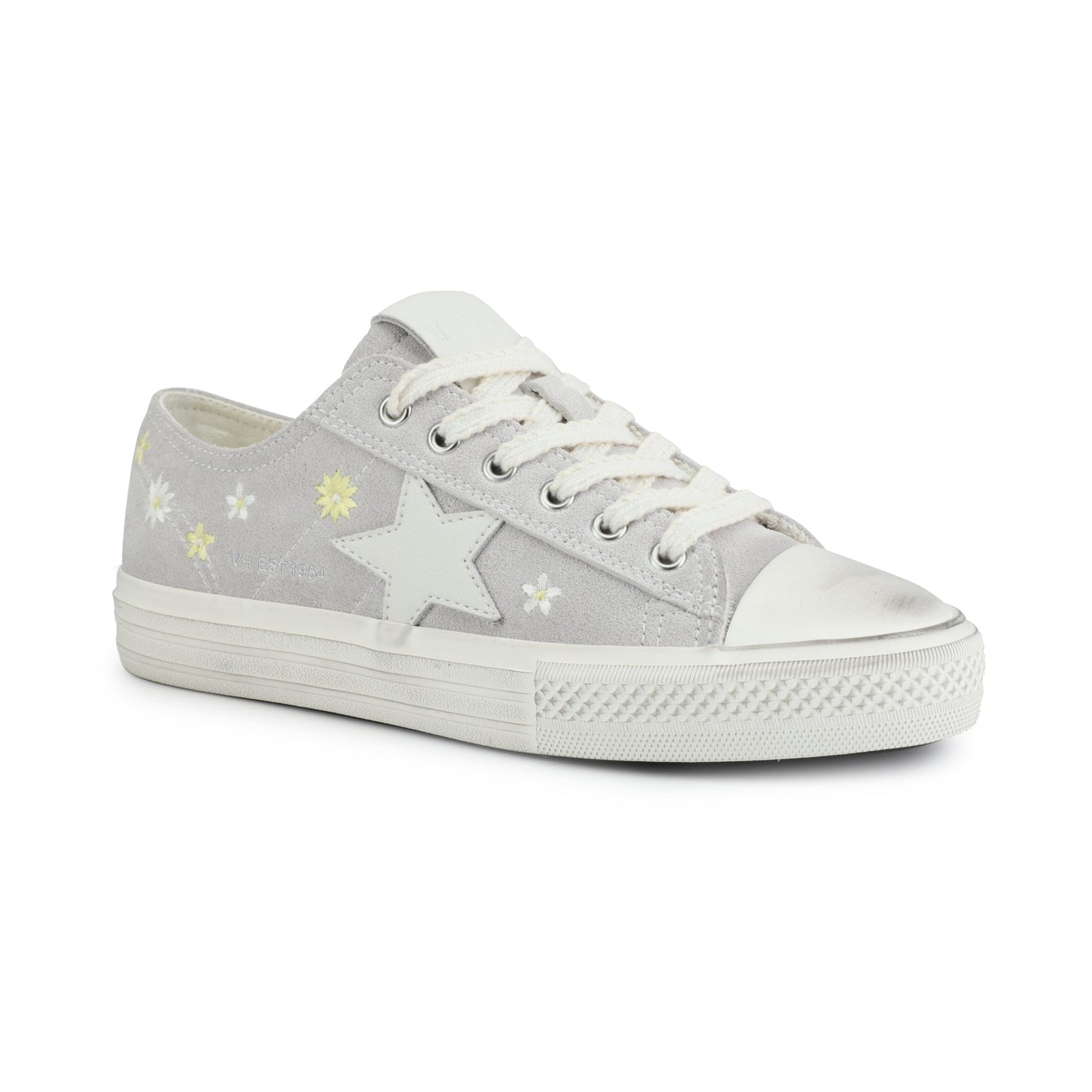 Sky Blue Floral Vintage Havana ALIVE - SKY BLUE FLORAL