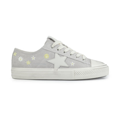 Sky Blue Floral Vintage Havana ALIVE - SKY BLUE FLORAL