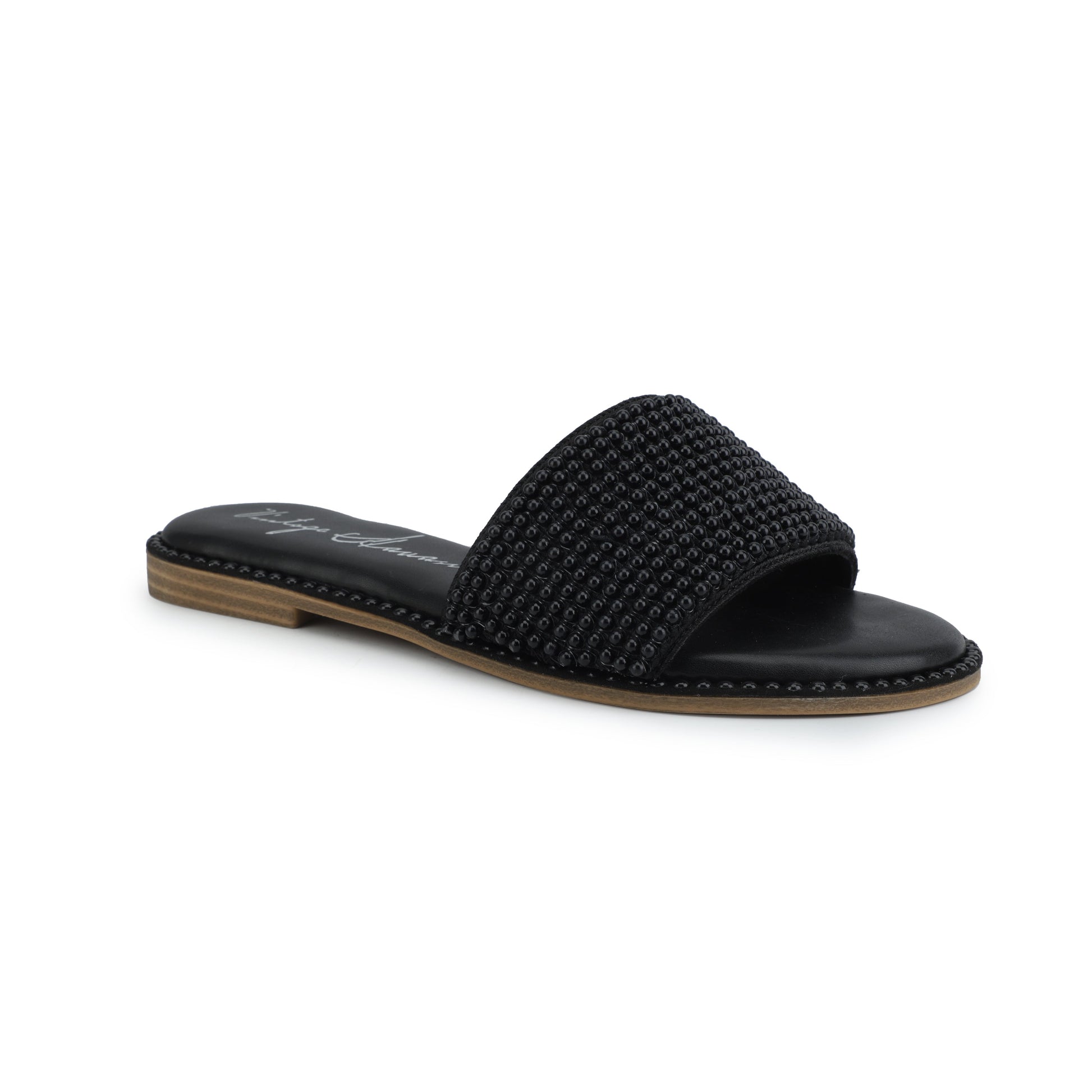 BLACK Vintage Havana SALLY - BLACK