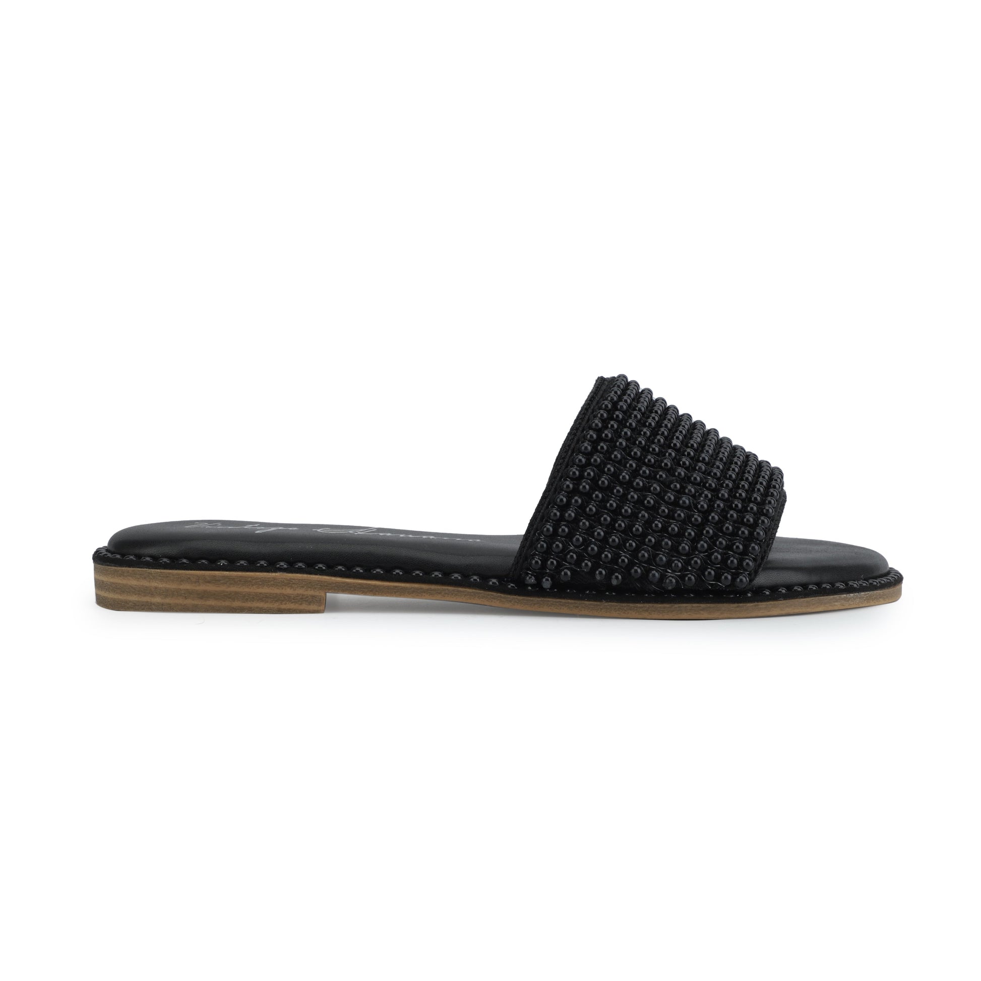 BLACK Vintage Havana SALLY - BLACK