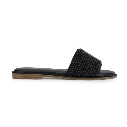 BLACK Vintage Havana SALLY - BLACK
