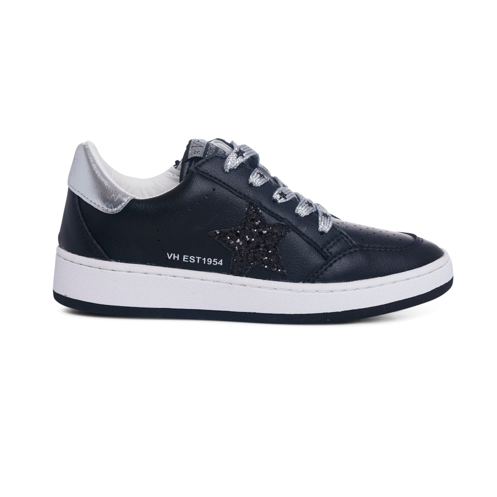 Black Vintage Havana KIDS ROW - BLACK