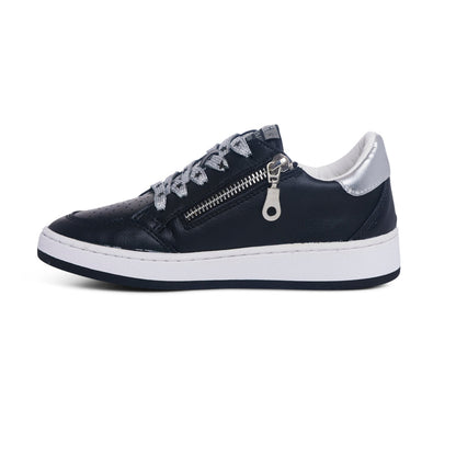 Black Vintage Havana KIDS ROW - BLACK