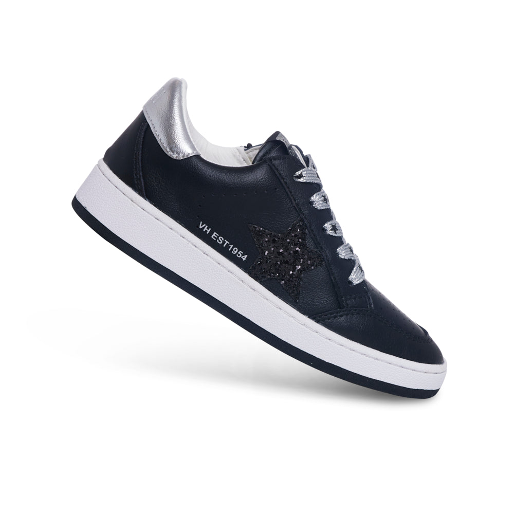Black Vintage Havana KIDS ROW - BLACK