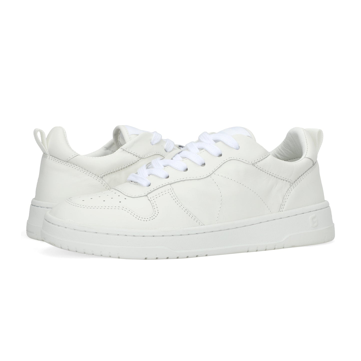 WHITE Vintage Havana GADOL STYLE 1 - WHITE