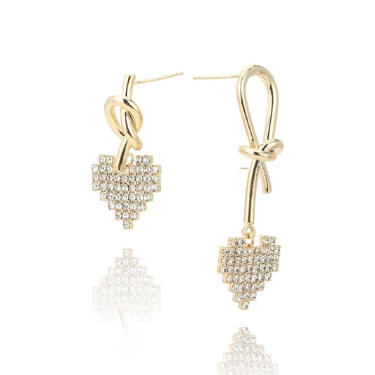 Vintage Havana DAKOTA EARRING